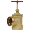 Вентиль PROFI DN65 PN16 2 1/2" кутовий пожежний