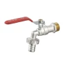 Кран кульовий поливальний ЭКО PN15 ЗЗ 1/2"