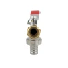 Кран кульовий поливальний ЭКО PN15 ЗЗ 1/2"