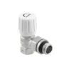 Клапан кутовий вентильний Raftec 1/2"x1/2" VRK 11
