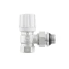 Клапан кутовий вентильний Raftec 1/2"x1/2" VRK 11