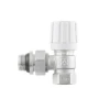 Клапан кутовий вентильний Raftec 1/2"x1/2" VRK 11