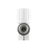 Клапан кутовий вентильний Raftec 1/2"x1/2" VRK 11