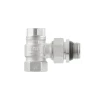 Клапан запорний кутовий Raftec 1/2"х1/2" NRK 11