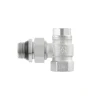Клапан запорний кутовий Raftec 1/2"х1/2" NRK 11