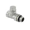 Клапан запірний прямий Raftec 1/2"х1/2" (обратка) (PNRK 11)