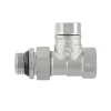 Клапан запірний прямий Raftec 1/2"х1/2" (обратка) (PNRK 11)