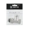 Клапан запірний прямий Raftec 1/2"х1/2" (обратка) (PNRK 11)