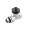 Клапан термостатичний прямий Raftec 1/2"х1/2" (під термо) M30 x1.5 (PKPT 11)
