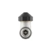 Клапан термостатичний прямий Raftec 1/2"х1/2" (під термо) M30 x1.5 (PKPT 11)