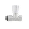Клапан запірний прямий гвинтовий Raftec 1/2" x 1/2" (подача) (PVRK 11)