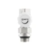 Клапан запірний прямий гвинтовий Raftec 1/2" x 1/2" (подача) (PVRK 11)