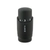 Комплект для підключення радіатора кутовий Raftec BLACK 1/2" DKTU11-B
