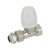 Комплект термостатичний прямий Bugatti 1/2 " арт.KIT CALIPSO