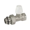 Комплект термостатичний прямий Bugatti 1/2 " арт.KIT CALIPSO