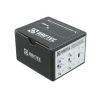 Термостатичний комплект Raftec M30 кутовий 1/2" KTU11-B чорний