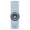 Кран вентильный угловой Raftec PN10 ЗВ 1/2"x1/2" RV-2012