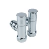 Кран вентильный угловой Raftec PN10 ЗВ 1/2"x1/2" RV-2012