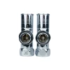 Кран вентильный угловой Raftec PN10 ЗВ 1/2"x1/2" RV-2012