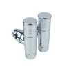 Кран вентильный угловой Raftec PN10 ЗВ 1/2"x3/4" RV-2034