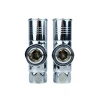 Кран вентильный угловой Raftec PN10 ЗВ 1/2"x3/4" RV-2034