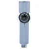 Кран вентильный угловой Raftec PN10 ЗР 1/2"x1/2" RV-4012