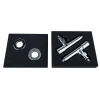 Кран вентильный угловой Raftec PN10 ЗР 1/2"x1/2" RV-4012