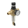 Самопромивний фільтр з редуктором 3/4" Raftec RCFR02-C