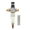 Самопромивний фільтр з редуктором 3/4" Raftec RCFR02-C