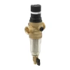 Самопромивний фільтр з редуктором 3/4" Raftec RCFR02-C