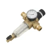 Самопромивний фільтр з редуктором 3/4" Raftec RCFR02-C