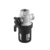 Фільтр магнітний кутовий з накидною гайкою 3/4" Raftec RMGHB02
