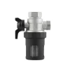 Фільтр магнітний кутовий з накидною гайкою 3/4" Raftec RMGHB02