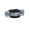 Хомут трубний Raftec (гайка (М8+10)+шуруп) 1/2" (20-23) RHO-2023