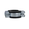 Хомут трубний Raftec ((гайка (М8+10)+шуруп) 3/4" (26-28) RHO-2628
