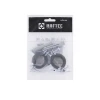 Хомут трубний Raftec ((гайка (М8+10)+шуруп) 3/4" (26-28) RHO-2628