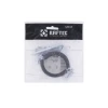 Хомут трубний Raftec (гайка (М8+10)+шуруп) 1 1/2" 48-53) RHO-4853