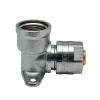 Колено Raftec ВВ 16x1/2" UVL-1601 с ушками