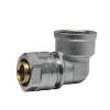 Колено Raftec ВВ 20x3/4" UV-2002