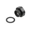Гайки для насоса Tatra-line 1 1/2"x1"(комплект 2 шт)
