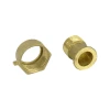 Гайка+штуцер Lexline PN10 ВЗ 1/2" К1316-Вн