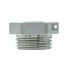Заглушка Raftec PN40 ЗЗ 3/4" ZN02