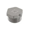 Заглушка Raftec PN40 ЗЗ 1" ZN03