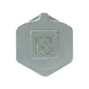 Заглушка Raftec PN40 ЗЗ 1" ZN03