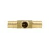 Ерш тройник соединительный Lexline PN10 ЗЗ 14мм Б.1657