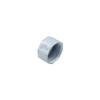 Заглушка оцинкована Gebo ВВ DN32 1 1/4"