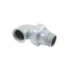 Американка оцинкована кутова Gebo ВЗ DN32 1 1/4"