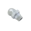 Американка оцинкована кутова Gebo ВЗ DN40 1 1/2"