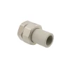 Американка PPR Ekoplastik ВВ 20x1/2" SSHI02020X