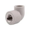 Коліно PPR Ekoplastik 20мм ВВ 1/2" SKOI02020X
